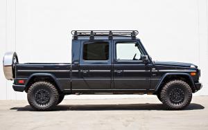 Mercedes-Benz G500 Custom Pickup 2002 года 